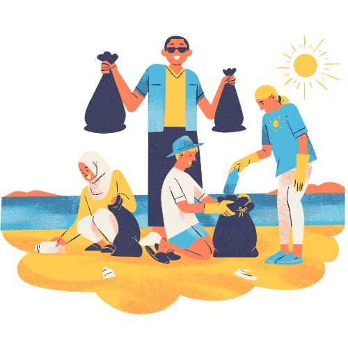 Saat Perempuan, Pemerintah, dan Swasta Join Forces buat Bumi Saat Perempuan, Pemerintah, dan Swasta Join Forces buat Bumi